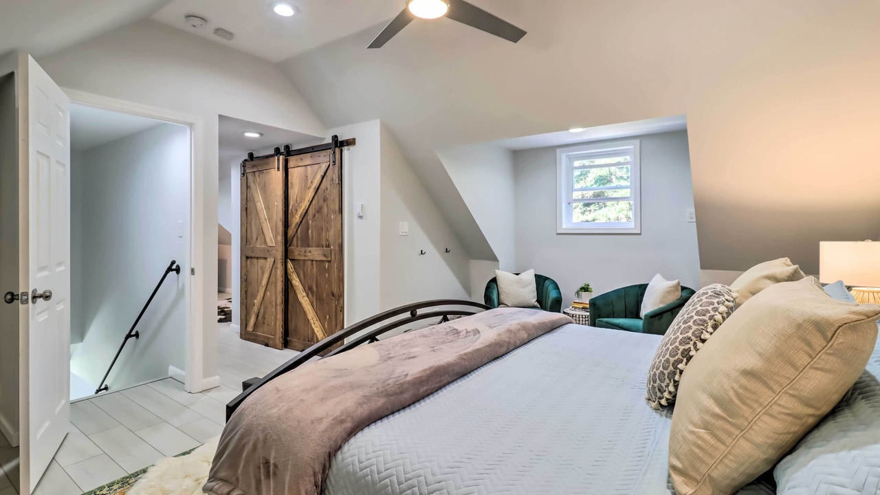 Photo of Bedroom in Tunkhannock Township