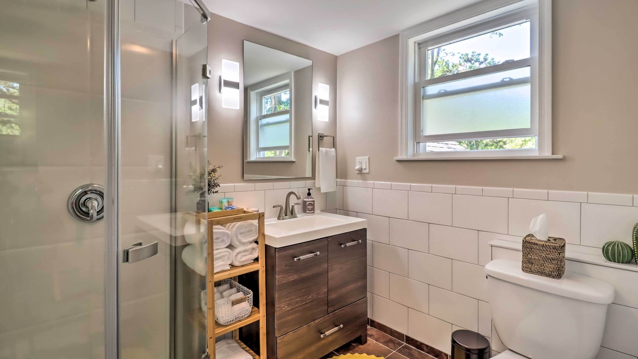 Photo of Bathroom in Tunkhannock Township