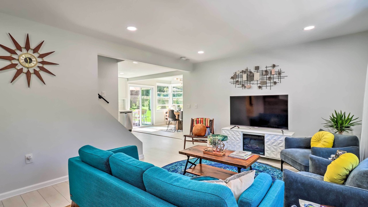 Photo of Livingroom in Tunkhannock Township