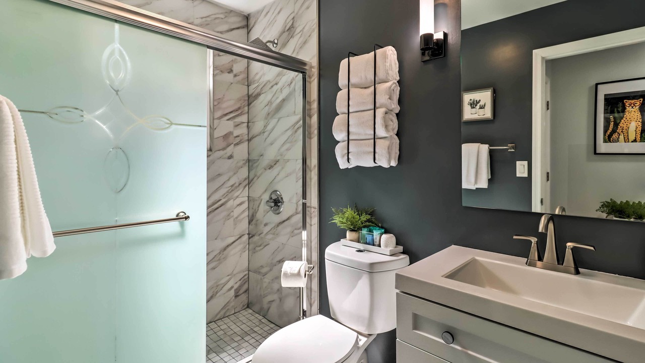 Photo of Bathroom in Tunkhannock Township