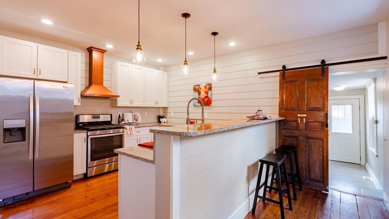 Photo of Kitchen in Downtown Baltimore
