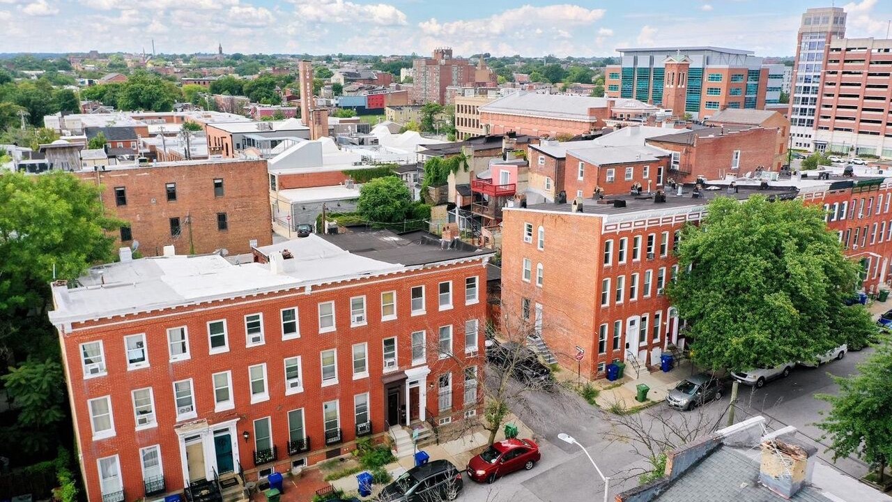 Photo of Outdoor in Downtown Baltimore
