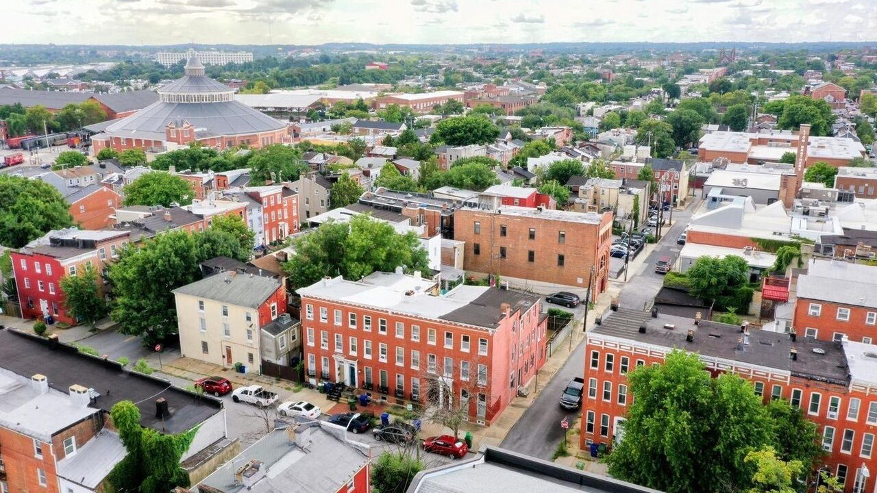 Photo of Outdoor in Downtown Baltimore