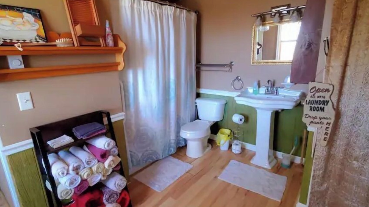 Photo of Bathroom in Pine Grove