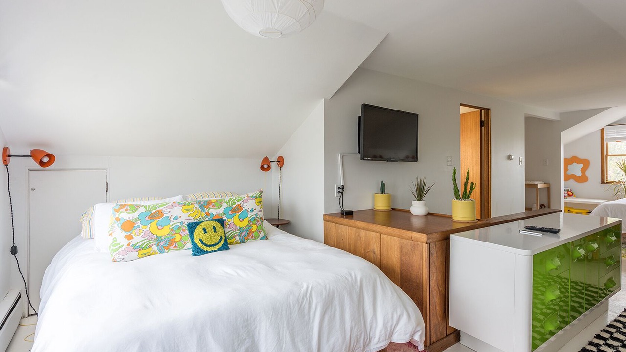 Photo of Bedroom in Point Pleasant - Toms River