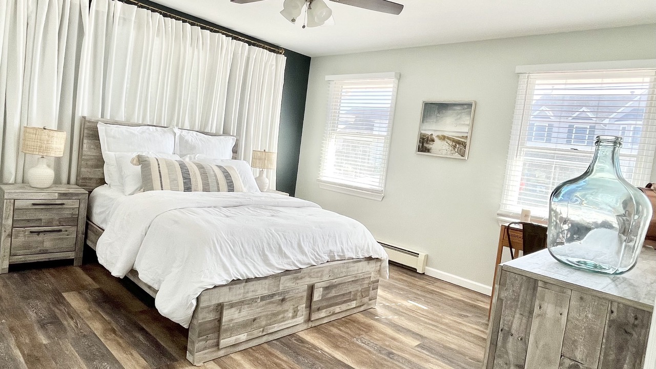 Photo of Bedroom in Point Pleasant - Toms River