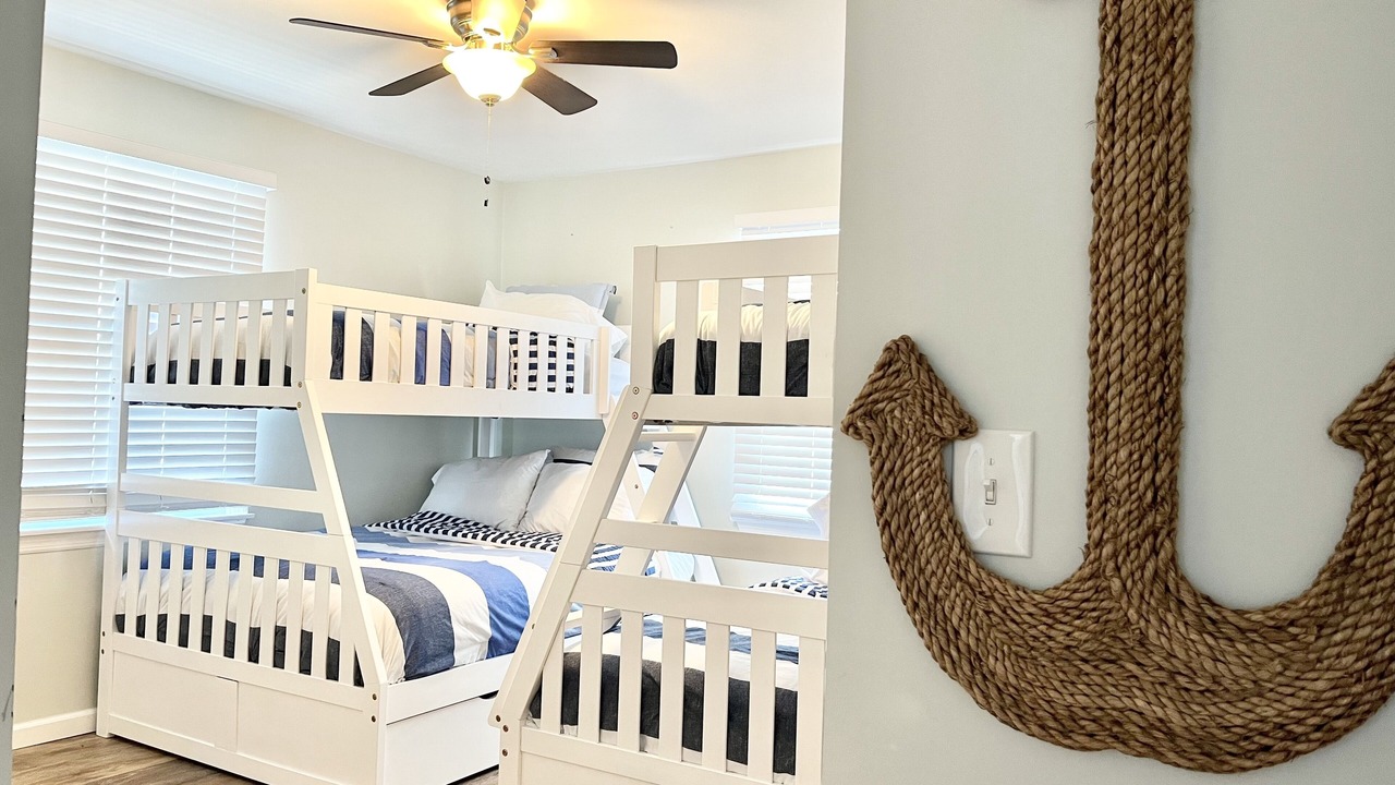 Photo of Bedroom in Point Pleasant - Toms River