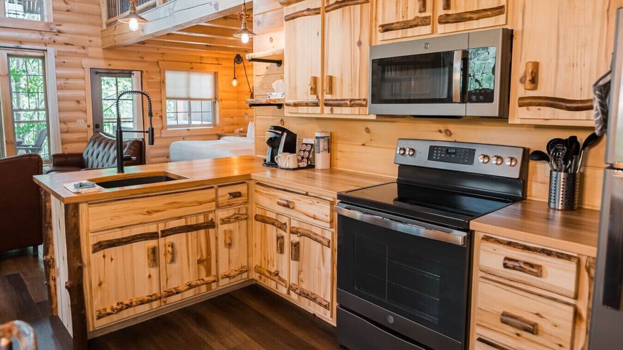 Photo of Kitchen in Millersburg