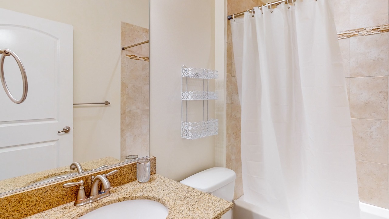 Photo of Bathroom in The Commons