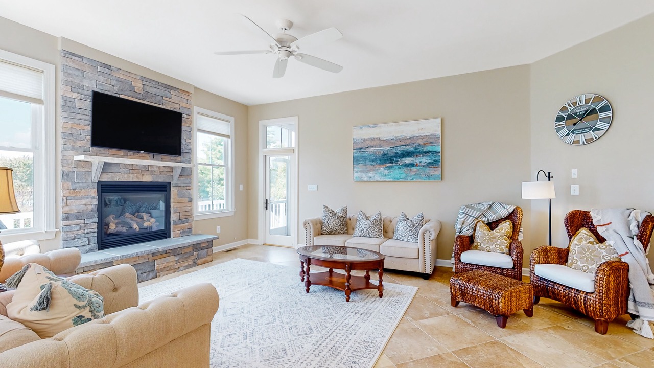 Photo of Livingroom in The Commons