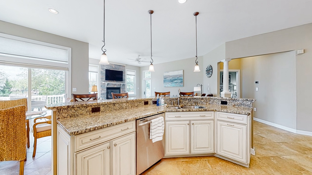 Photo of Kitchen in The Commons