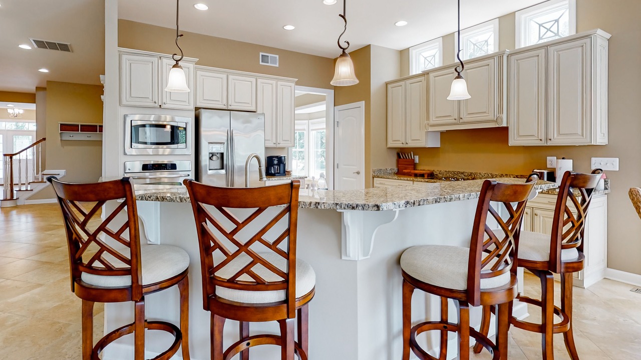 Photo of Kitchen in The Commons