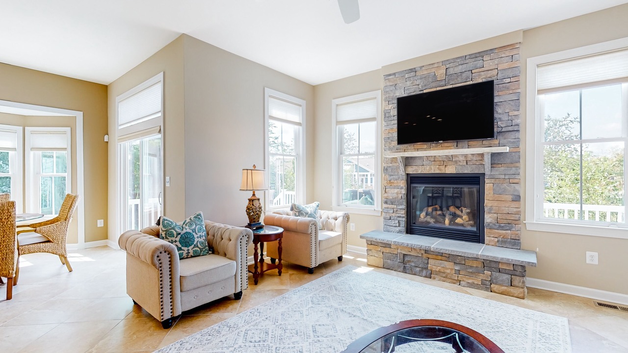 Photo of Livingroom in The Commons