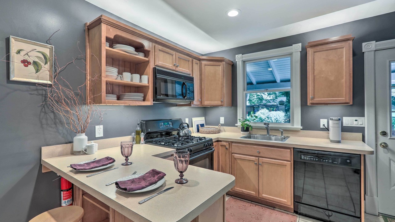 Photo of Kitchen in Lambertville