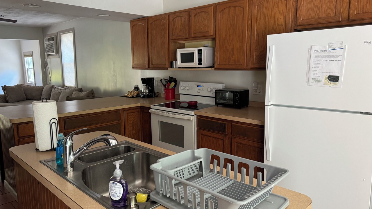Photo of Kitchen in Catawissa