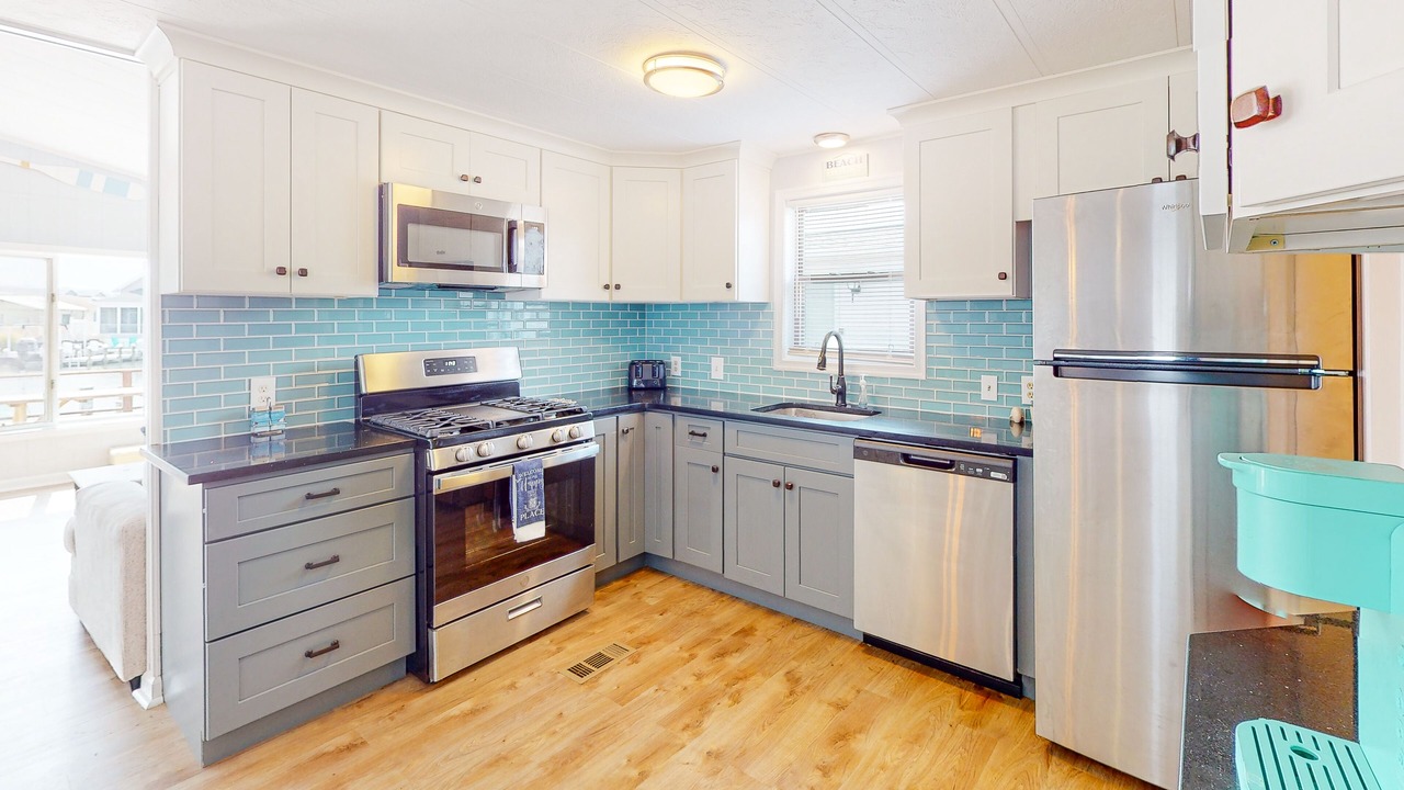 Photo of Kitchen in Montego Bay