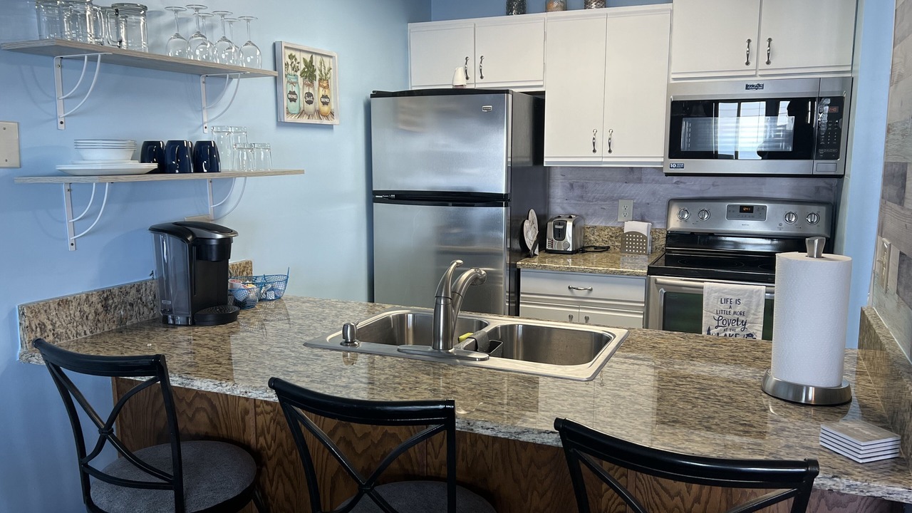 Photo of Kitchen in Port Clinton