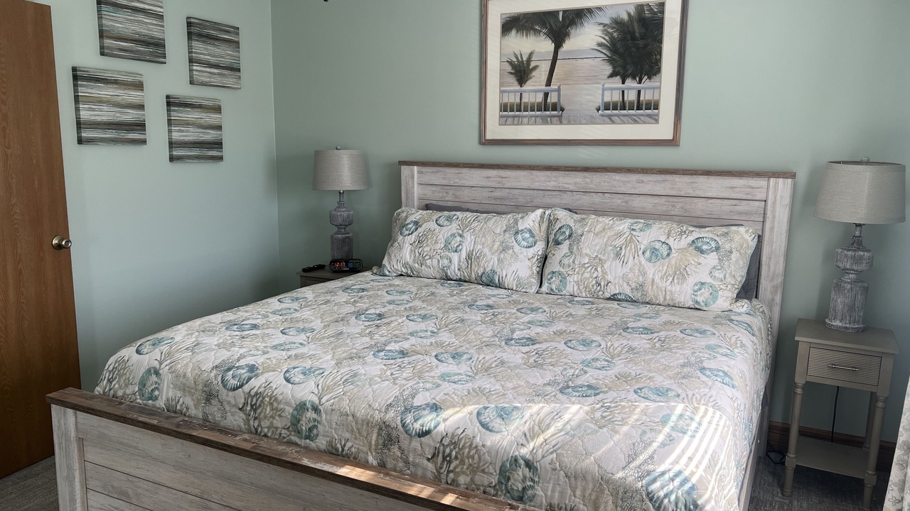 Photo of Bedroom in Port Clinton