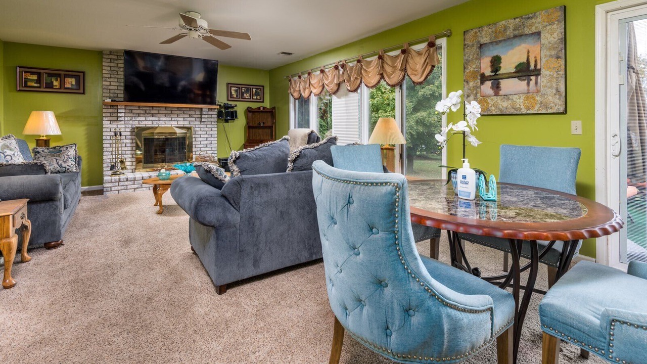 Photo of Livingroom in Kunkletown