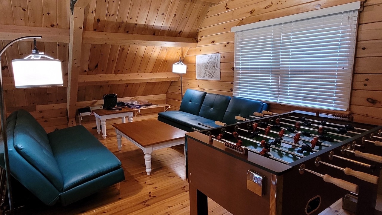 Photo of Bedroom in Berkeley Springs