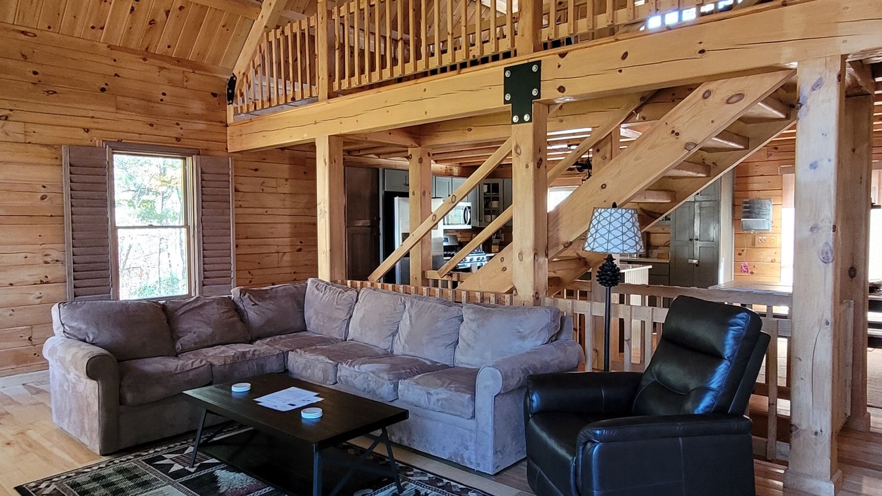 Photo of Livingroom in Berkeley Springs