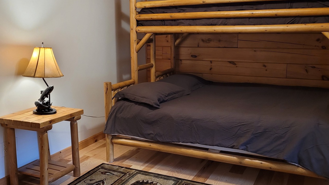Photo of Bedroom in Berkeley Springs