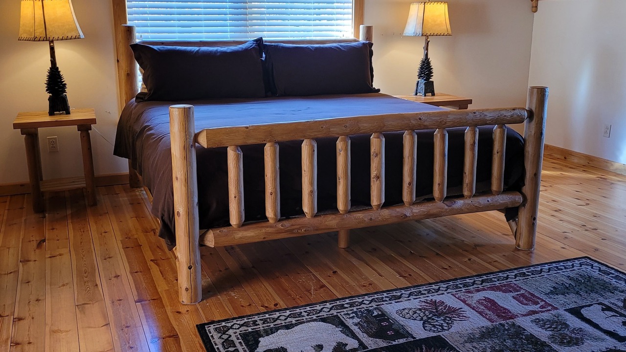 Photo of Bedroom in Berkeley Springs
