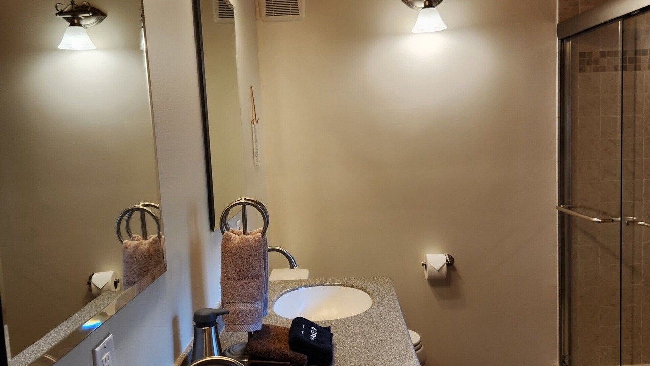 Photo of Bathroom in Berkeley Springs