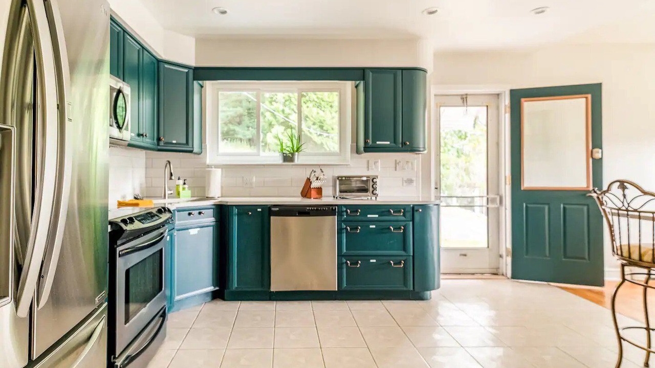 Photo of Kitchen in Drums