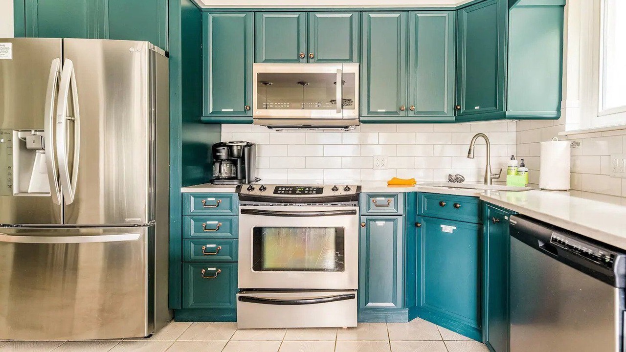 Photo of Kitchen in Drums