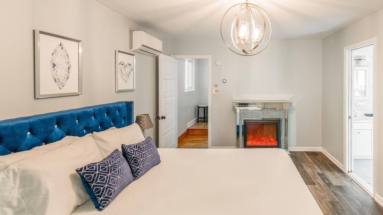 Photo of Bedroom in Drums