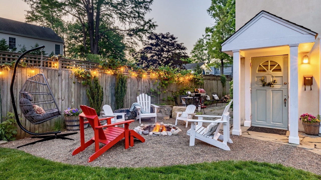 Photo of Patio Balcony in Annapolis