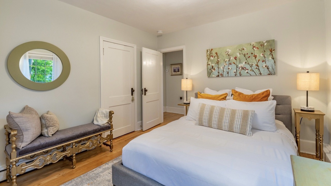 Photo of Bedroom in Annapolis