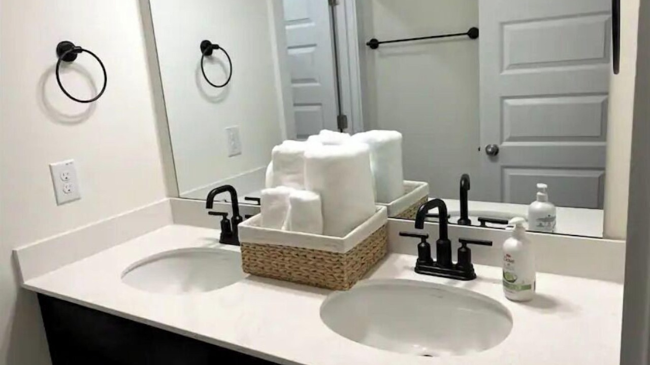 Photo of Bathroom in Morrisville