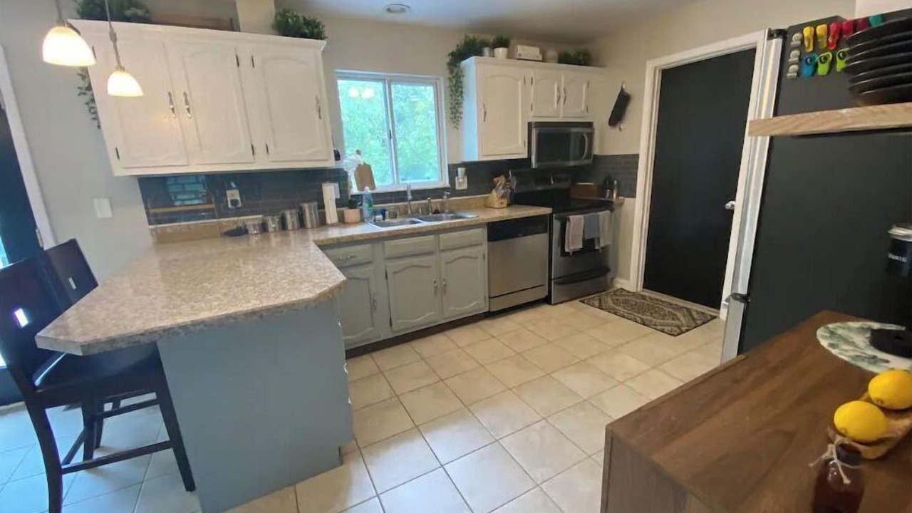 Photo of Kitchen in Highland Heights