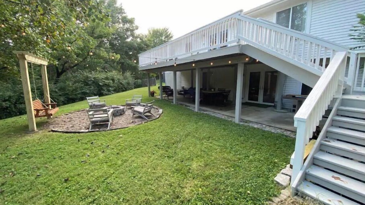 Photo of Patio Balcony in Highland Heights