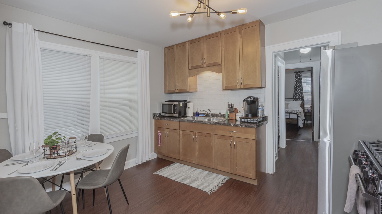 Photo of Kitchen in University Circle