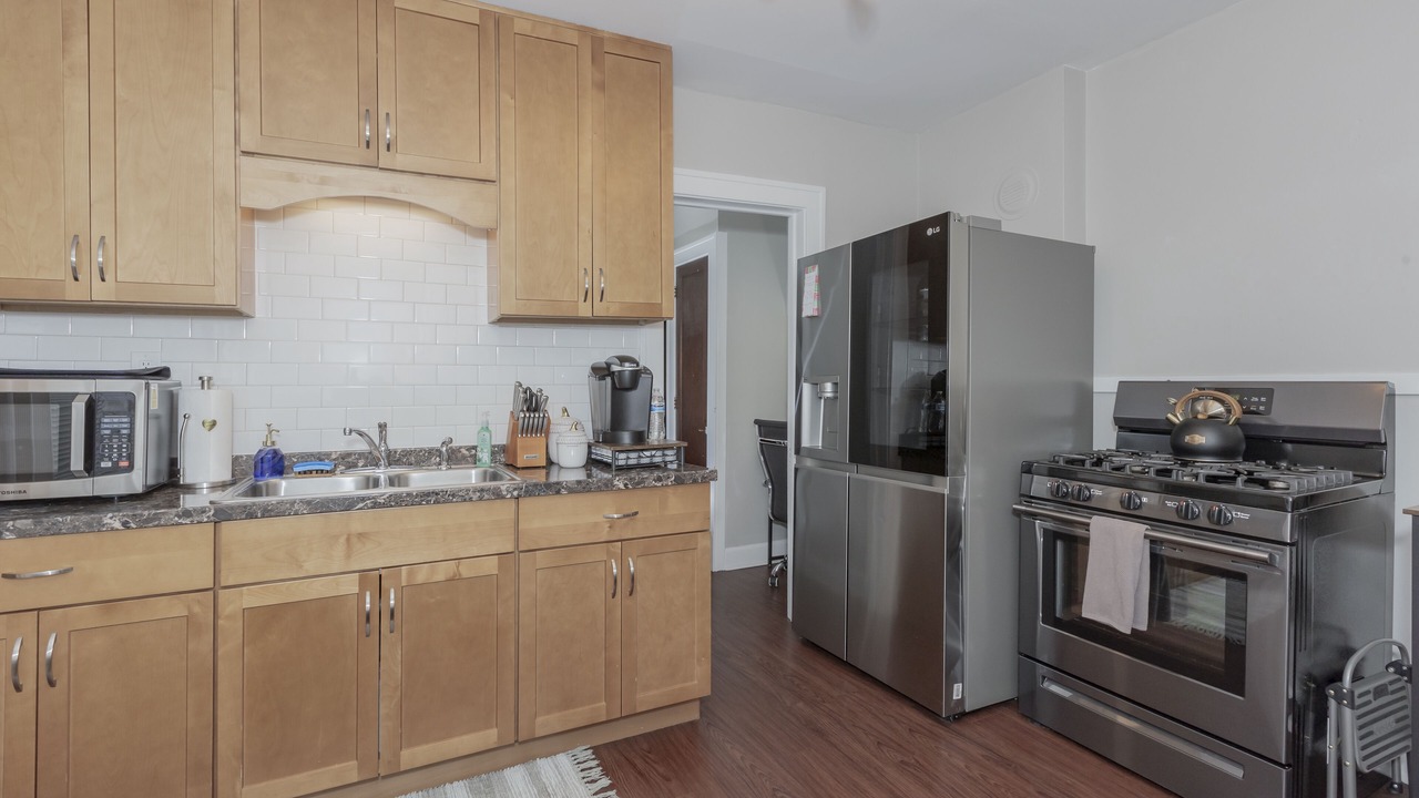 Photo of Kitchen in University Circle
