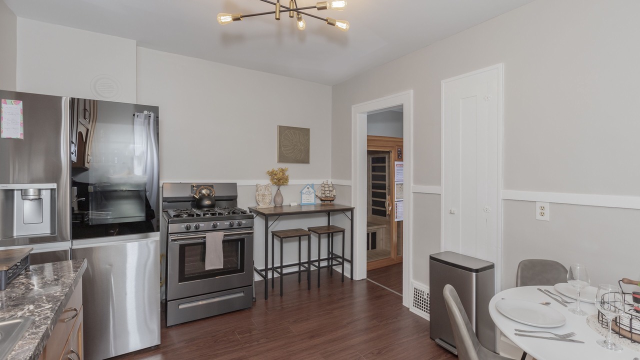 Photo of Kitchen in University Circle