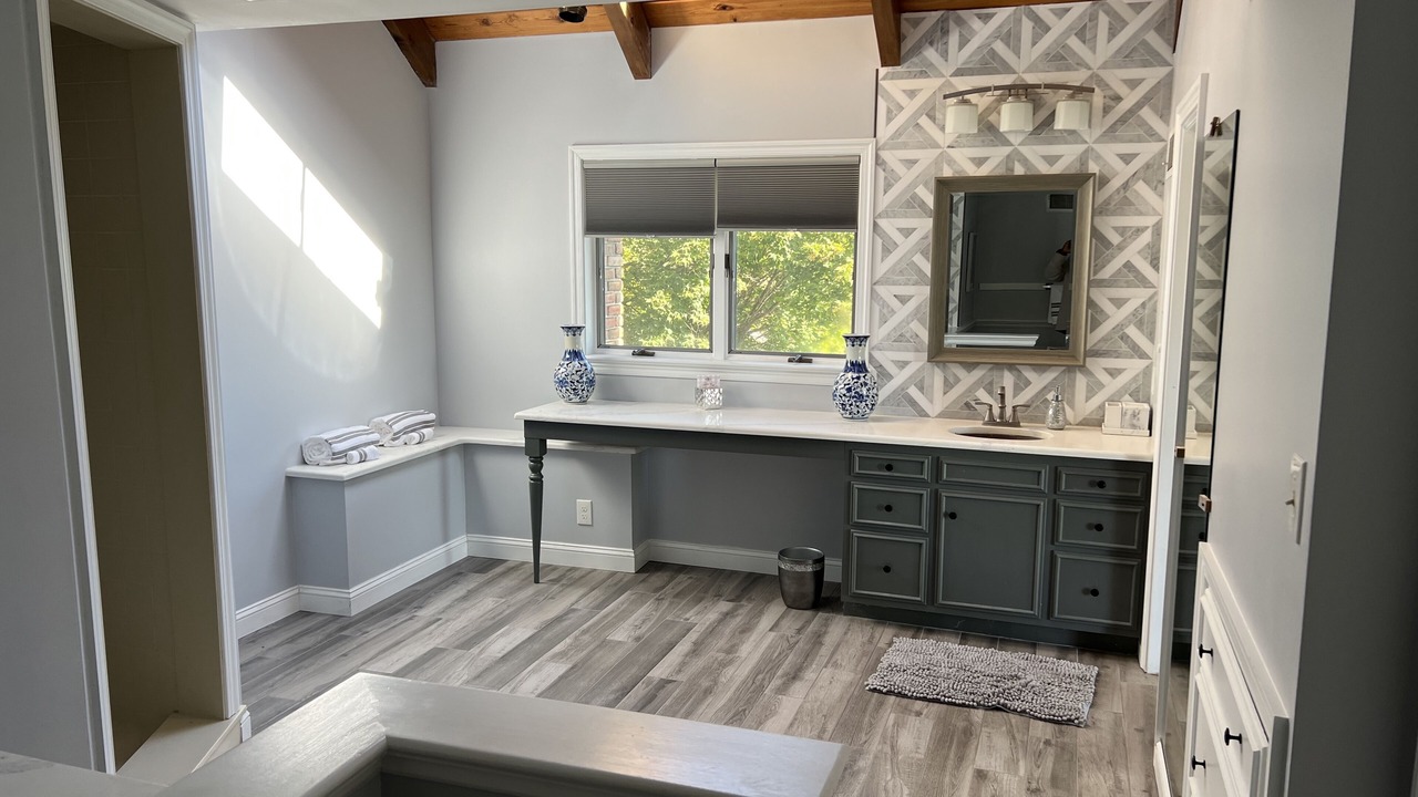 Photo of Bathroom in Sassamansville