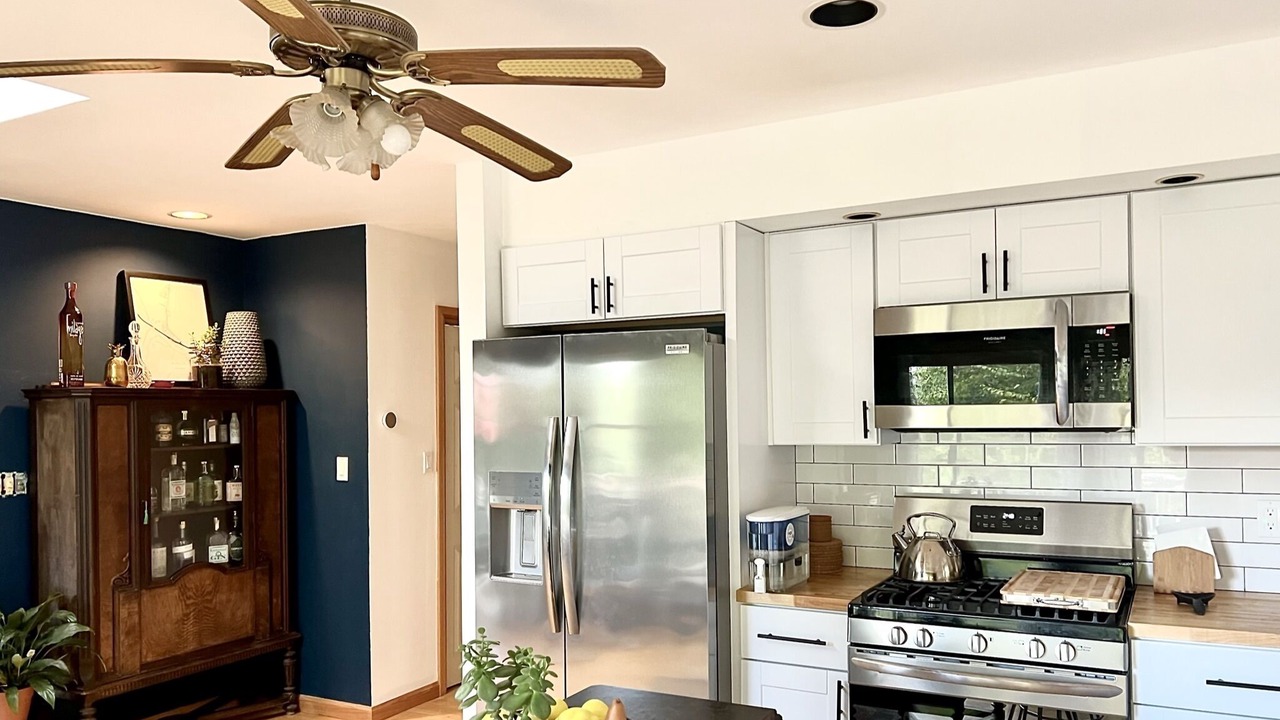 Photo of Kitchen in Roscoe