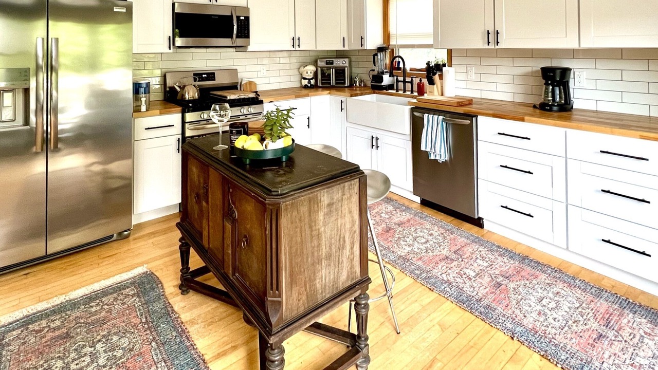 Photo of Kitchen in Roscoe