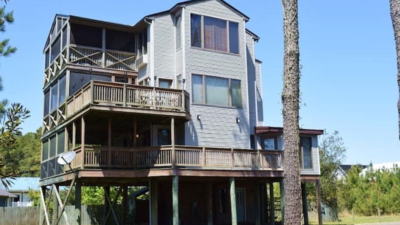 Photo of Outdoor in Piney Island