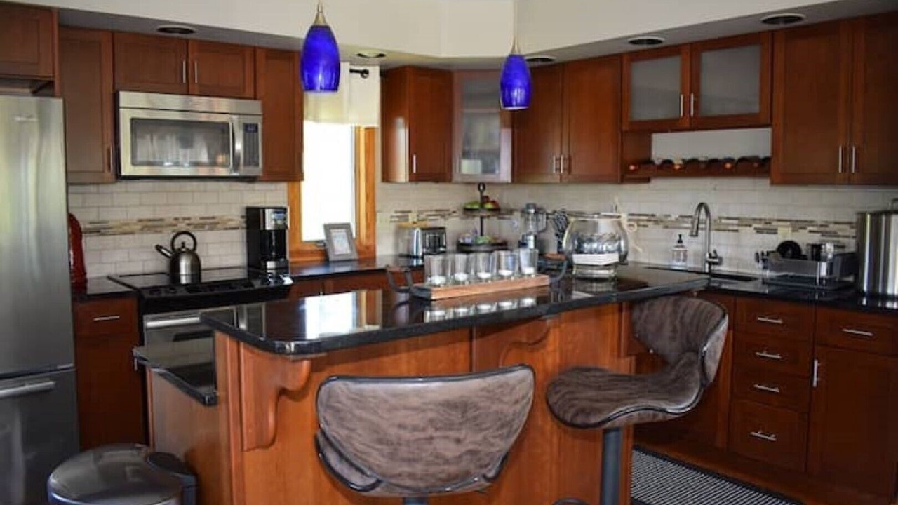 Photo of Kitchen in Piney Island