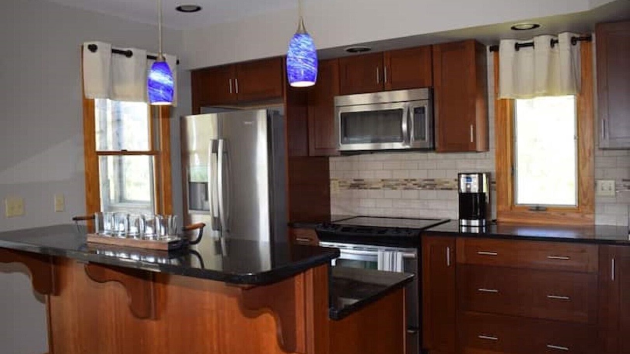 Photo of Kitchen in Piney Island