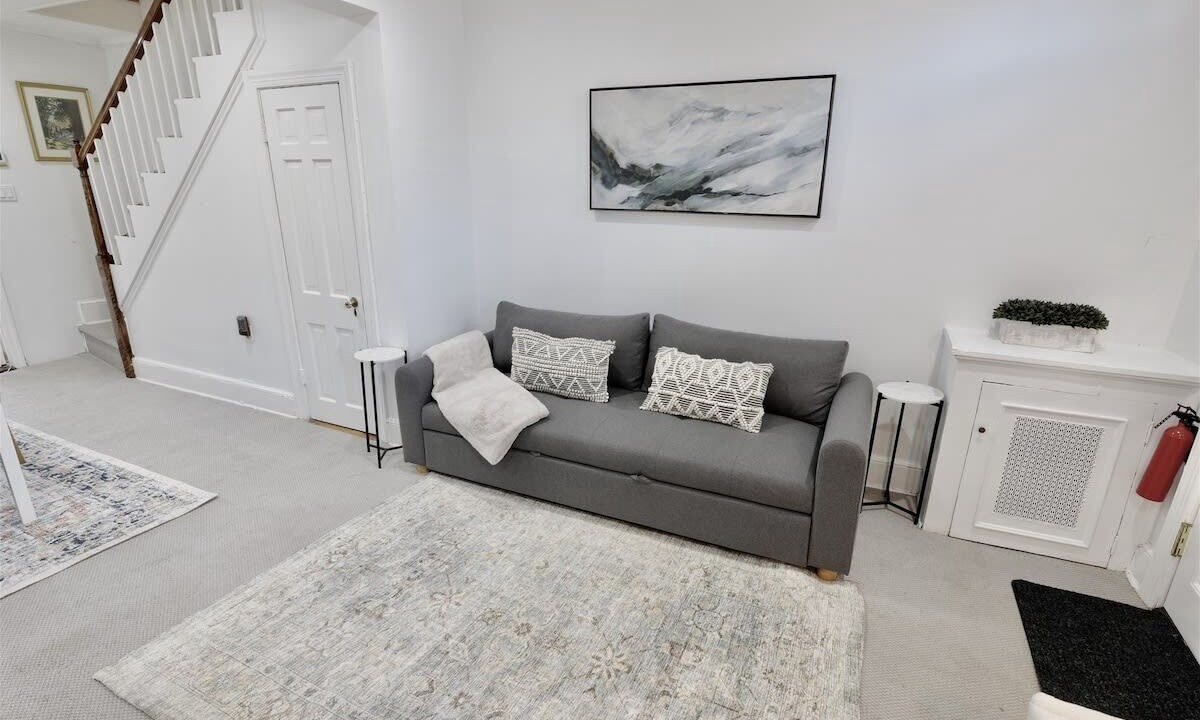 Photo of Bedroom in Georgetown