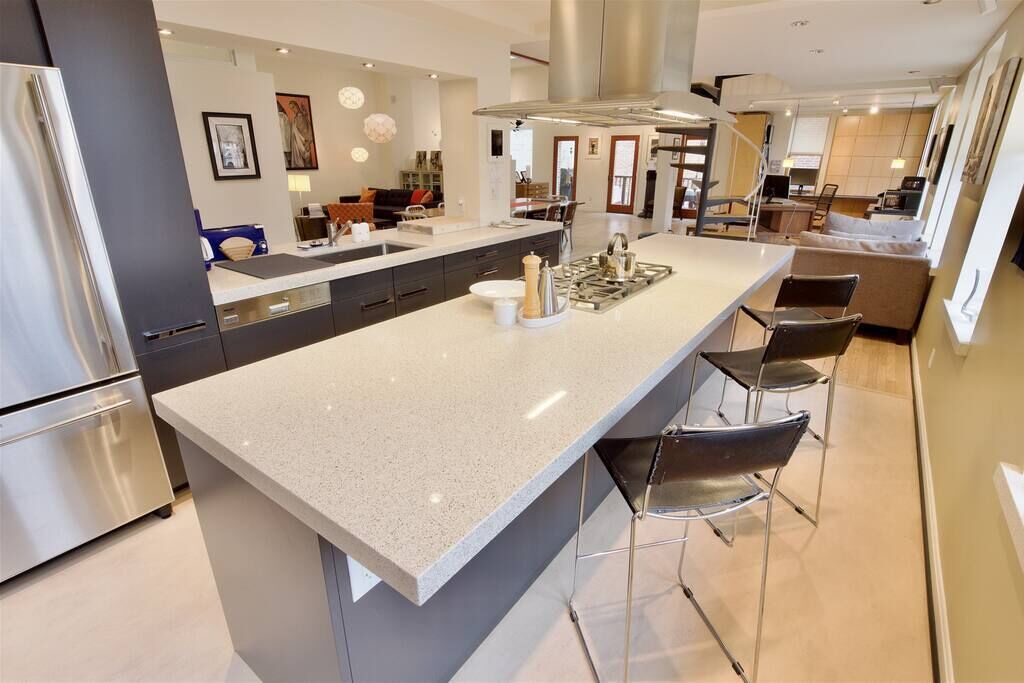 Photo of Kitchen in Mount Vernon Square