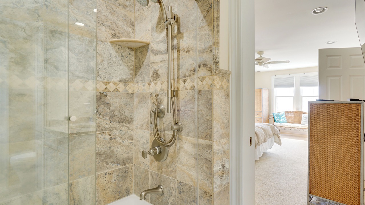 Photo of Bathroom in Ventnor City