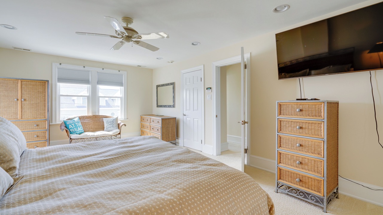 Photo of Bedroom in Ventnor City
