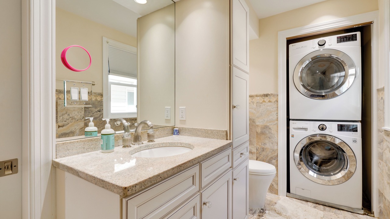 Photo of Bathroom in Ventnor City